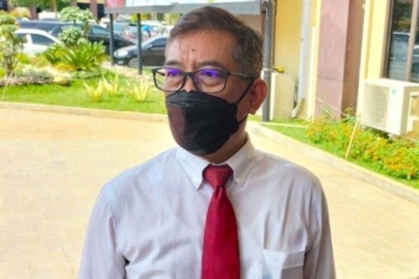 polda lampung amankan dua wna terkait tambang emas ilegal di kabupaten waykanan 48571