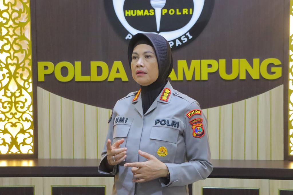 polda lampung usut perundungan siswi sma 67200