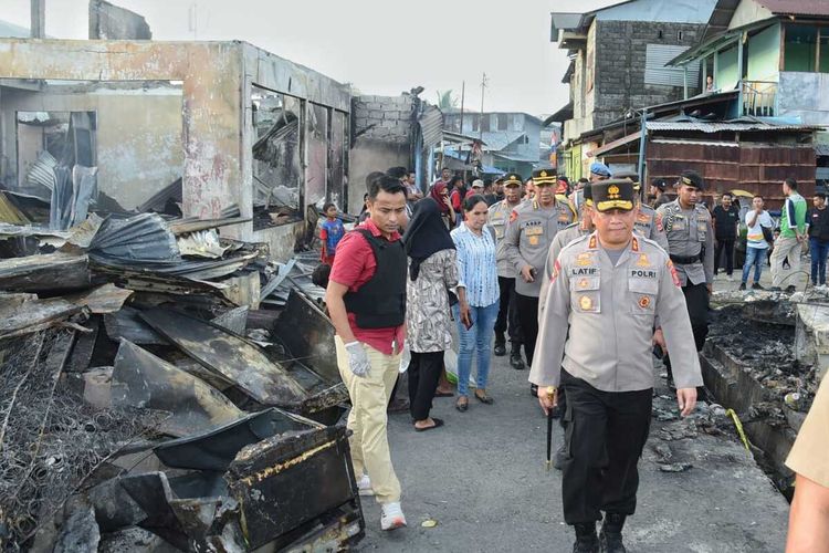 polda maluku selidiki penyebab kebakaran yang hanguskan ratusan bangunan dan 2 orang meninggal dunia 52299