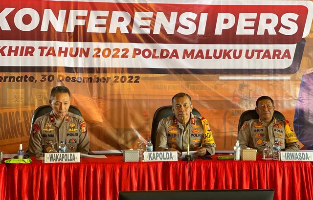 polda malut berhasil menangani 136 kasus sepanjang tahun 2022 52902 1