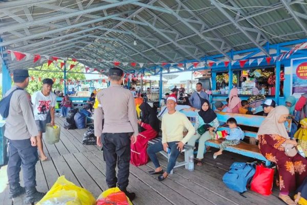 polda malut gelar sosialisasi ke masyarakat jelang ramadhan 71211