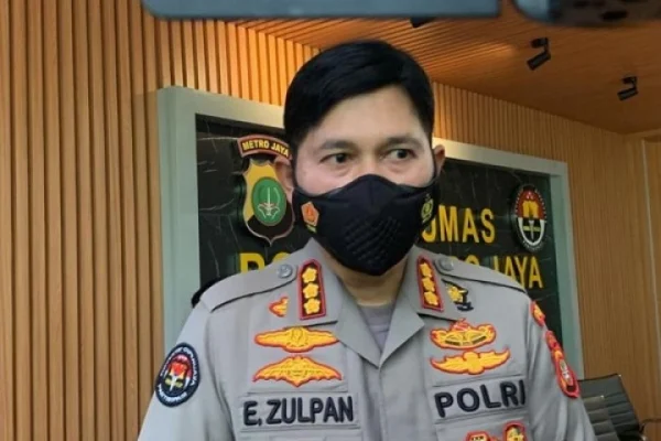 polda metro jaya antisipasi demo bbm di patung kuda dan flyover pasar rebo 49718