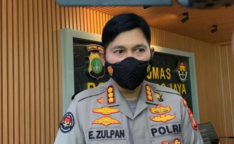 polda metro jaya antisipasi demo bbm di patung kuda dan flyover pasar rebo 49718
