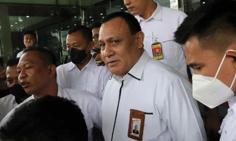 polda metro jaya bakal panggil firli bahuri sebagai tersangka jumat lusa 66893