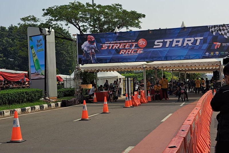 polda metro jaya berharap ajang street race bisa kurangi balap liar 60063