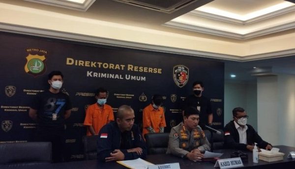 polda metro jaya berhasil ungkap pencurian di rumah selebgram dara arafah ini kronologinya 49685 1