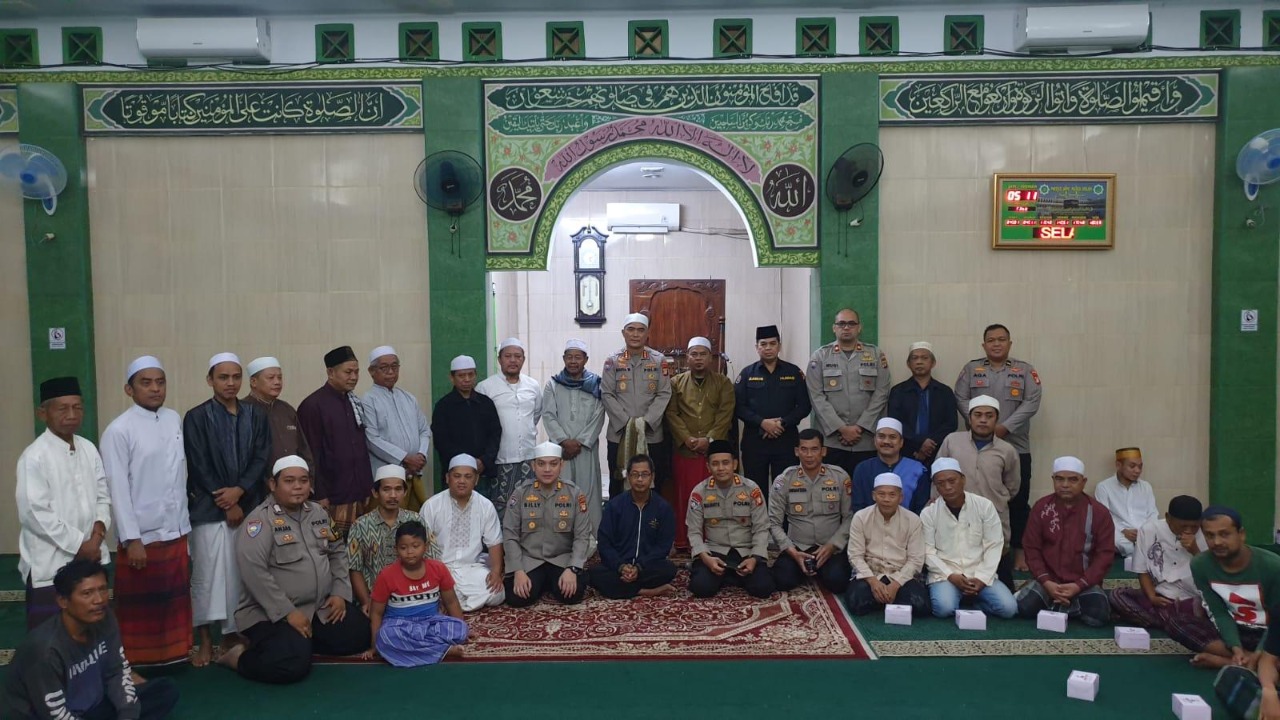 polda metro jaya gelar program suling di masjid nurul falah 50950 1
