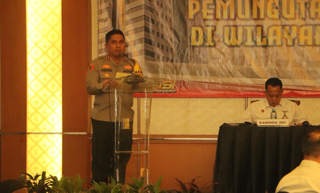 polda metro jaya gelar rakor optimalisasi kesiapan pengamanan pemungutan dan perhitungan suara pemilu di jakarta 69512