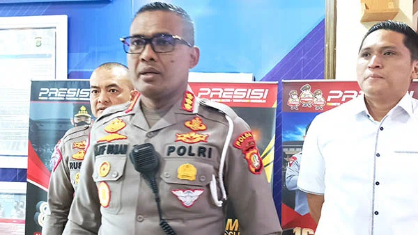 polda metro jaya gelar street race seri keempat di kemayoran 49120