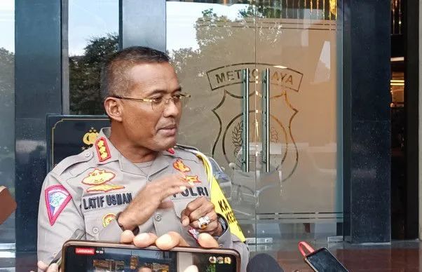 polda metro jaya menilai kemacetan selama ramadan di jakarta masih normal 56344