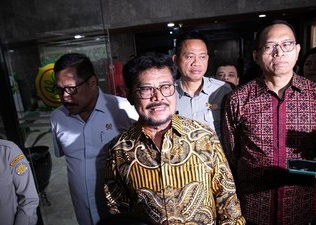 polda metro jaya periksa menteri pertanian terkait dugaan pemerasan 64423