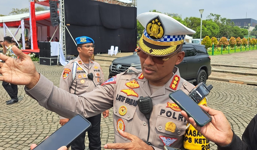 polda metro jaya sebut penindakan tilang manual tidak dengan razia stasioner 58258 1