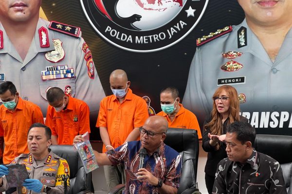 polda metro jaya selamatkan 16 380 jiwa dari sebulan pengungkapan narkoba 71406