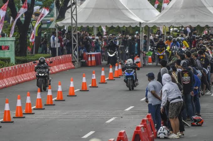polda metro jaya siapkan lokasi street race untuk balapan harian 49432