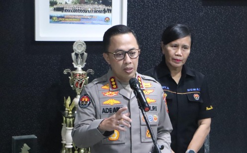 polda metro jaya tangkap perampok toko jam tangan kerugian capai 14 miliar 75212