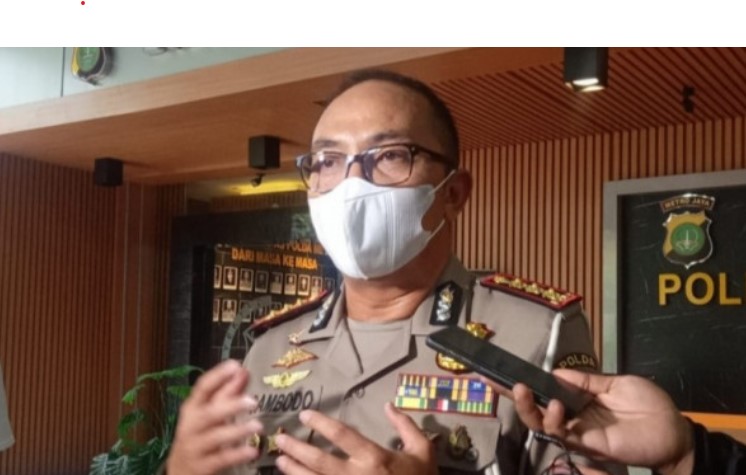 polda metro jaya tegaskan bakal tindak tegas polantas nakal di titik gage jakarta 47133