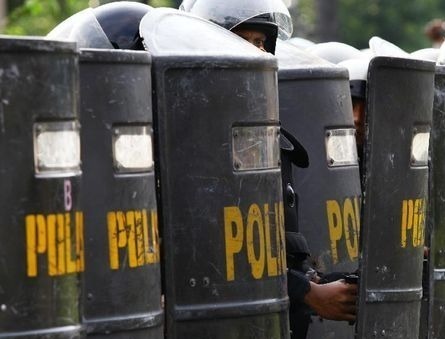 polda metro jaya terjunkan 2 846 personel kawal demo di patung kuda 50756