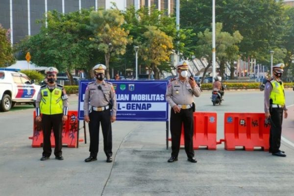 polda metro jaya tetapkan 26 titik ganjil genap 71409 1