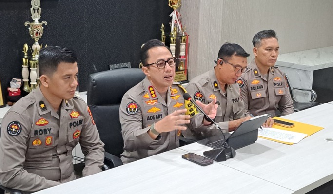 polda metro jaya tunggu analisis ppatk soal aliran dana tersangka judol komdigi 81230
