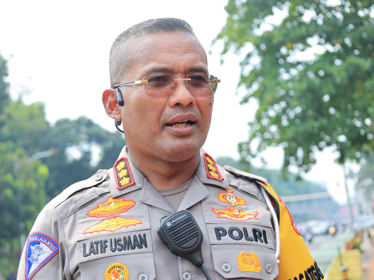 polda metro siapkan rekayasa lalu lintas selama kunjungan paus fransiskus 78425