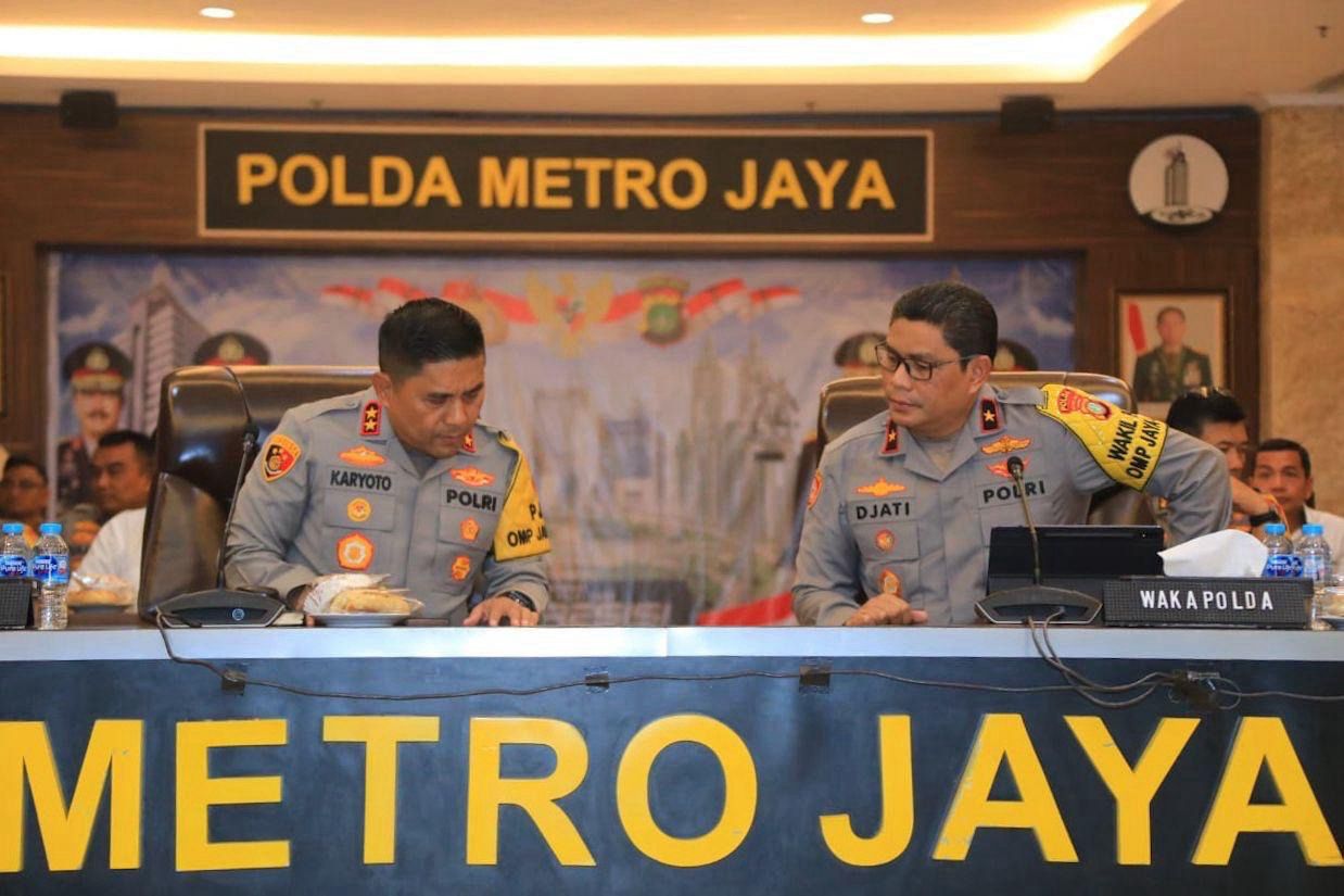 polda metro terapkan pendekatan holistik tangani judol di kalangan personel 81130