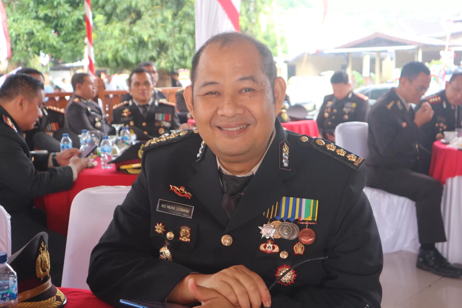 polda ntb cek ponsel seluruh anggota sebagai langkah cegah judi online 76085