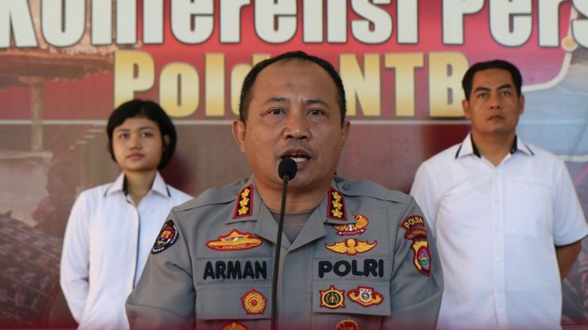 polda ntb membuka ruang pelaporan korban invertasi bodong 63582