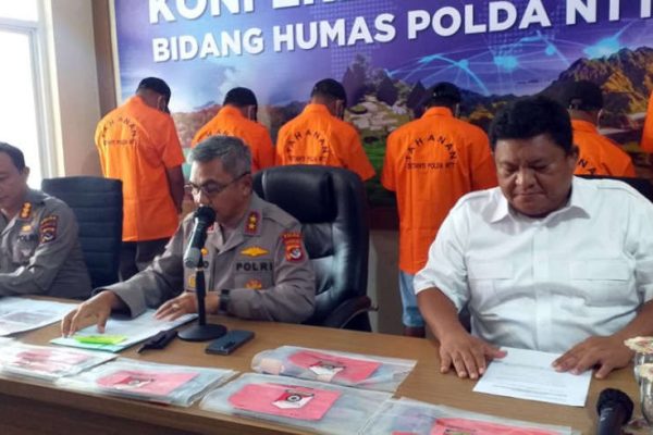 polda ntt bekuk pemain judi online beromzet 12 miliar perbulan gimana bandarnya 49386