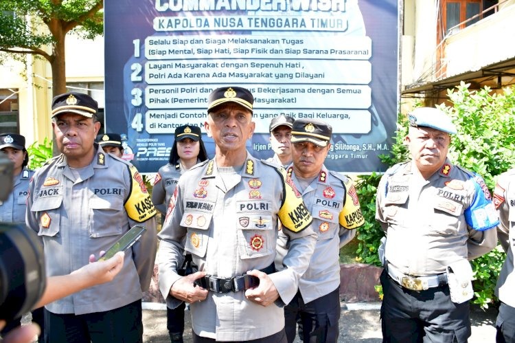 polda ntt kerahkan 1 225 personel bko untuk pengamanan pilkada 2024 80972