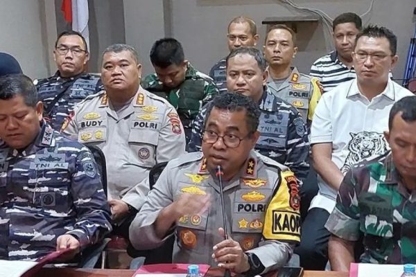polda pabar lakukan investigasi penyelidikan pasca kasus bentrokan sejumlah personel 72643