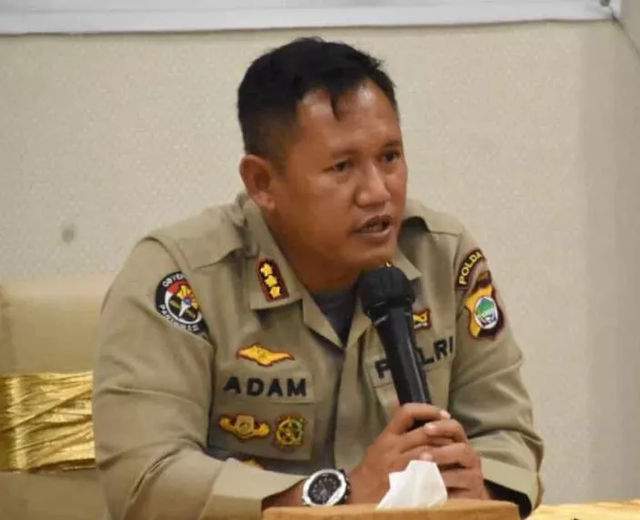 polda papua barat buka penerimaan bintara noken 11919
