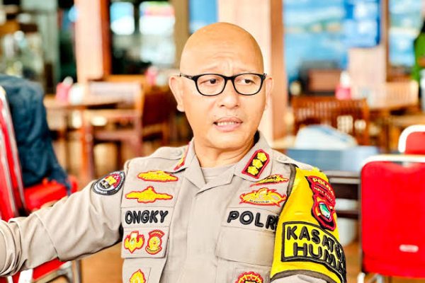 polda papua barat tetapkan ketua pbvsi papua barat sebagai tersangka korupsi dana hibah 71167