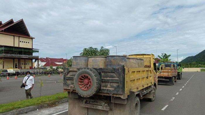 polda papua barat ungkap penyelundupan bbm subsidi di kabupaten manokwari 48421