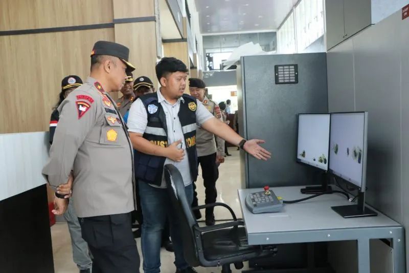polda papua perketat perbatasan guna cegah tppo 59371