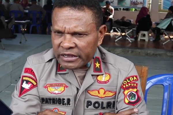 polda papua siagakan 3 980 personel jelang pilkada 74921