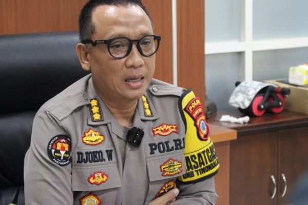 polda sulteng akan tindak tegas oknum oknum calo yang mengaku bisa meloloskan peserta menjadi anggota polri 72408