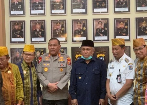 polda sultra amankan penulis skripsi yang diduga menghina suku tolaki 56723