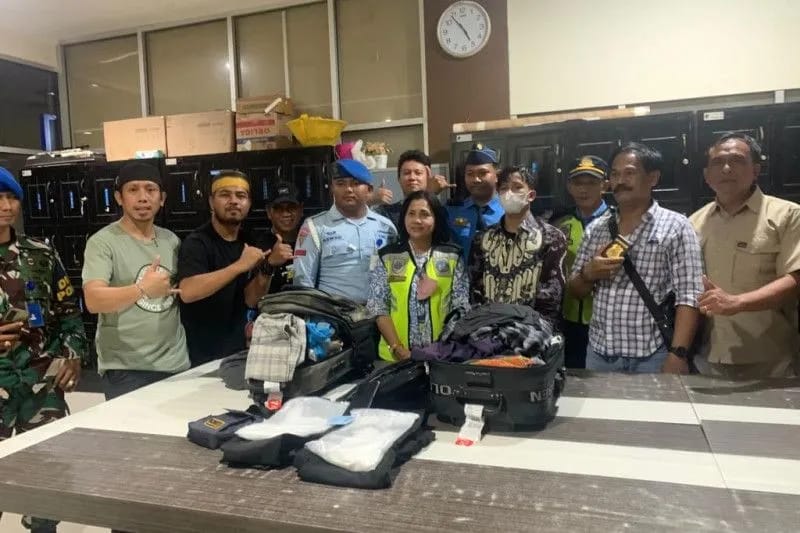 polda sultra berhasil amankan to pengedar narkoba yang hendak selundupkan 1 kg sabu 54114