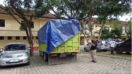polda sultra berhasil gagalkan penyelundupan 1 000 tabung gas elpiji yang akan dikirim ke morowali 69380