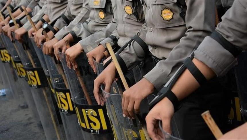 polda sultra kerahkan 879 personel amankan kantor kpu 78204