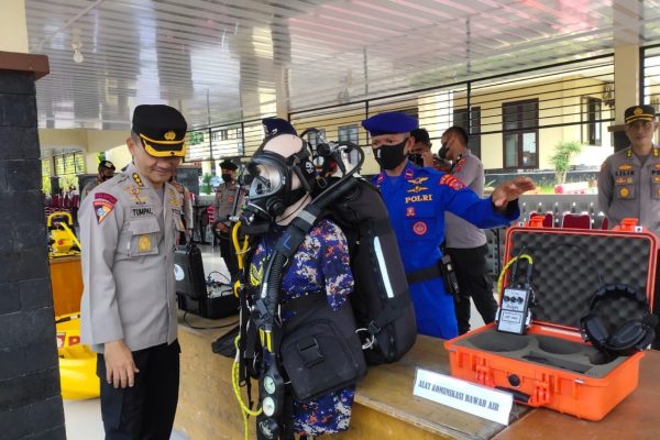 polda sultra siapkan lima satgas dalam operasi aman nusa 50874