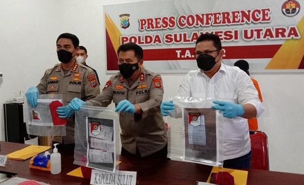polda sulut ungkap kasus perdagangan orang ke kalteng 48635 1
