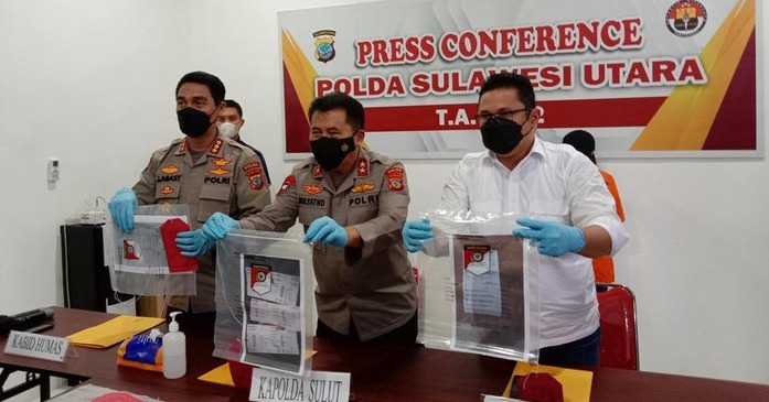 polda sulut ungkap kasus perdagangan orang ke kalteng 48635 1