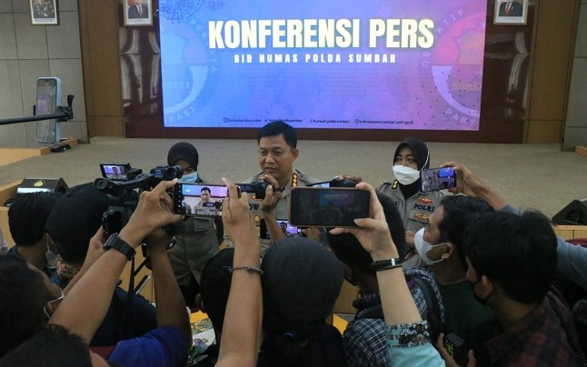 polda sumbar amankan 367 tersangka judi selama bulan agustus 2022 49353