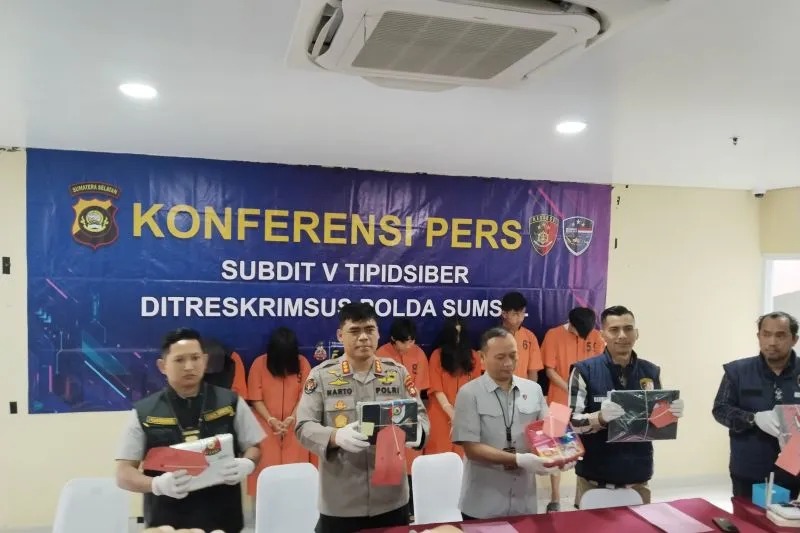 polda sumsel berhasil ungkap kasus sindikat penjualan data nik melalui whatsapp 73286