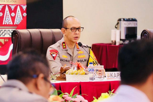 polda sumsel siap mengamankan tahapan pemilu 2024 68862