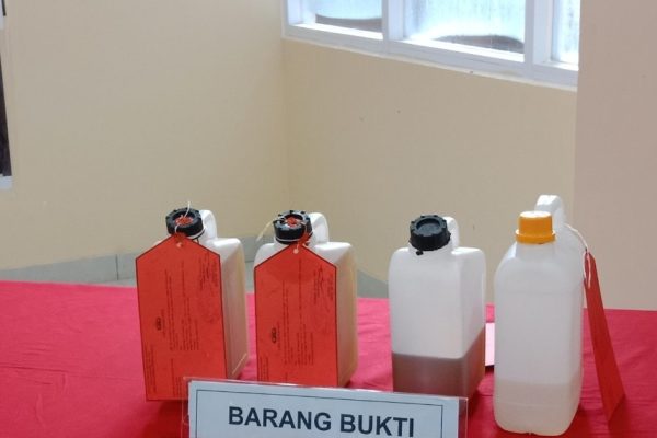 polda sumsel ungkap kasus ilegal drilling di palembang 54489