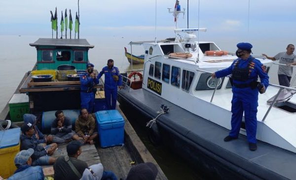 polda sumut berhasil gagalkan 91 pmi ilegal tujuan malaysia 48550