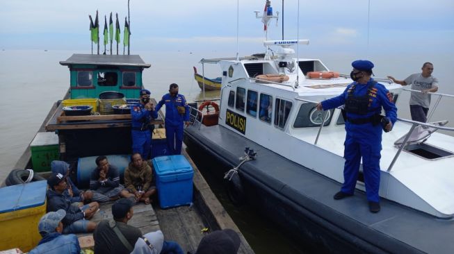 polda sumut berhasil gagalkan 91 pmi ilegal tujuan malaysia 48550