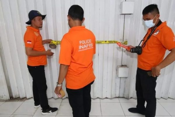 polda sumut sita 26 aset bos judi online nilainya capai rp 1519 miliar 50770